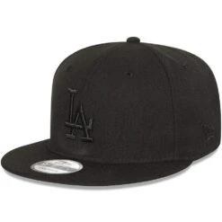 NEW ERA 9FIFTY SNAPBACK TEAM COLOUR CAP L A DODGERS