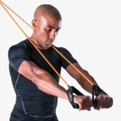 POWER TUBE RESISTANCE TUBE HEAVY 5 POWER TUBE RESISTANCE TUBE HEAVY -Fitness Gear Store exercises 4 1024x1024 8448e640 94fe 45ab b2f0 6db0a7d27b6c