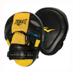 EVERLAST EVERGEL PRECISION PUNCH MITTS