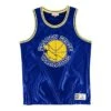 MITCHELL & NESS - GOLDEN STATE WARRIORS DAZZLE SINGLET -Fitness Gear Store golden1