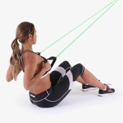 POWER TUBE PRO WITH HANDLES & DOOR ANCHOR 8 POWER TUBE PRO WITH HANDLES & DOOR ANCHOR -Fitness Gear Store gre3