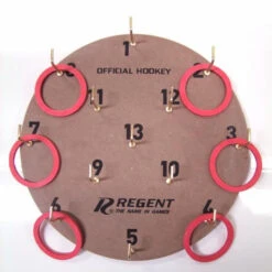 REGENT HOOKEY SET
