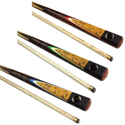 POOL CUE INFINITY POWERPLAY 2 PIECE - GREEN 3 POOL CUE INFINITY POWERPLAY 2 PIECE - GREEN