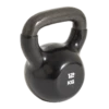 ORBIT KETTLE BELL CAST VINYL DIPPED 12 KG 1 ORBIT KETTLE BELL CAST VINYL DIPPED 12 KG -Fitness Gear Store kbv12black 0