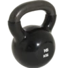 ORBIT KETTLE BELL 16KG VINYAL DIPPED -Fitness Gear Store kbv16kg vinyl dipped kettlebell