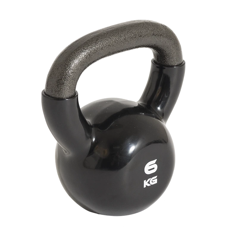 ORBIT KETTLE BELL 6KG VINYL DIPPED 3 ORBIT KETTLE BELL 6KG VINYL DIPPED