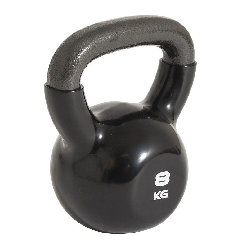 ORBIT KETTLE BELL CAST VINYL DIPPED 8KG 3 ORBIT KETTLE BELL CAST VINYL DIPPED 8KG