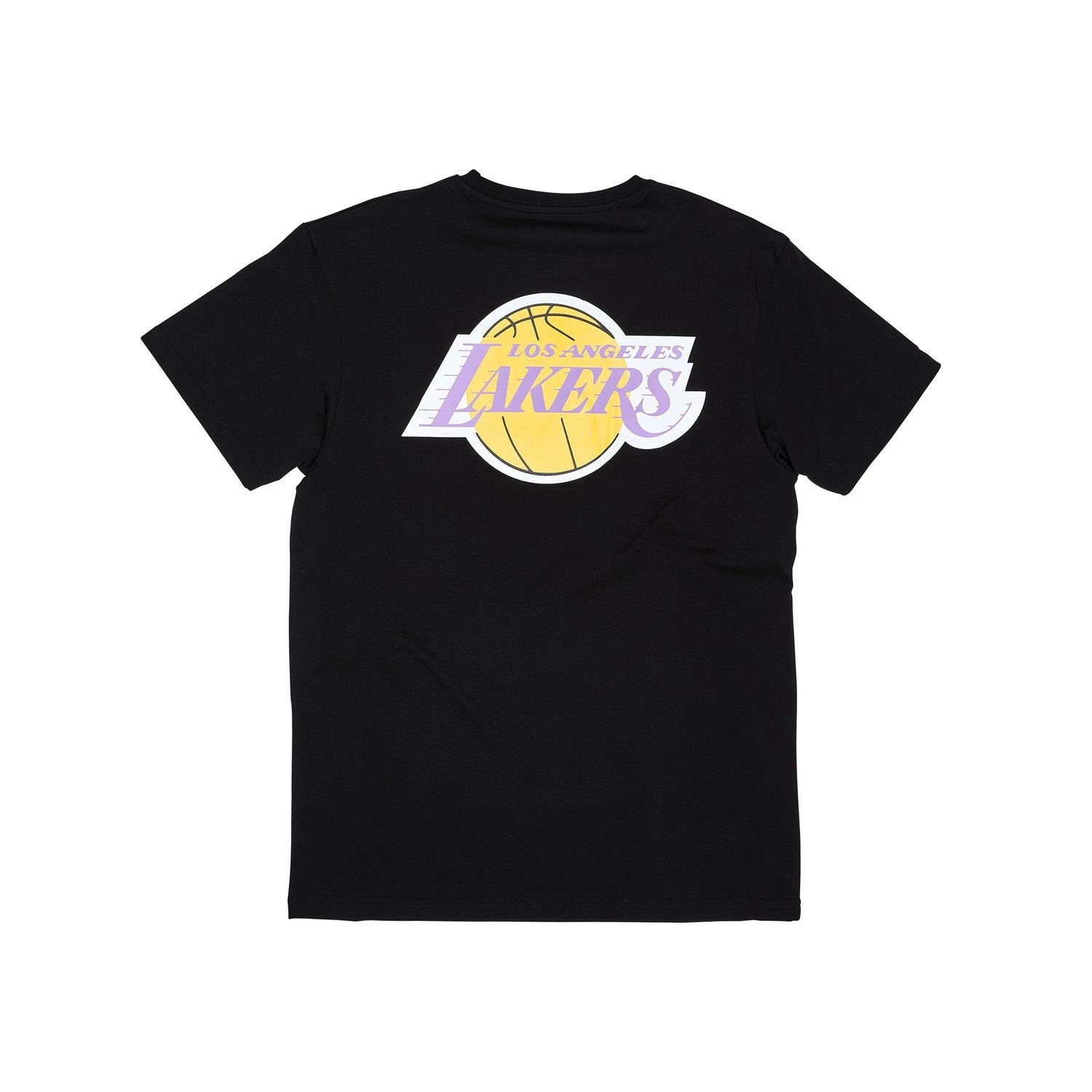 MITCHELL & NESS L.A LAKERS RETRO REPEAT TEE 4 MITCHELL & NESS L.A LAKERS RETRO REPEAT TEE - Image 2