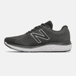 NEW BALANCE V7 680 2E MEN'S RUNNING SHOE 9 NEW BALANCE V7 680 2E MEN'S RUNNING SHOE -Fitness Gear Store m680lb7 nb 03 i