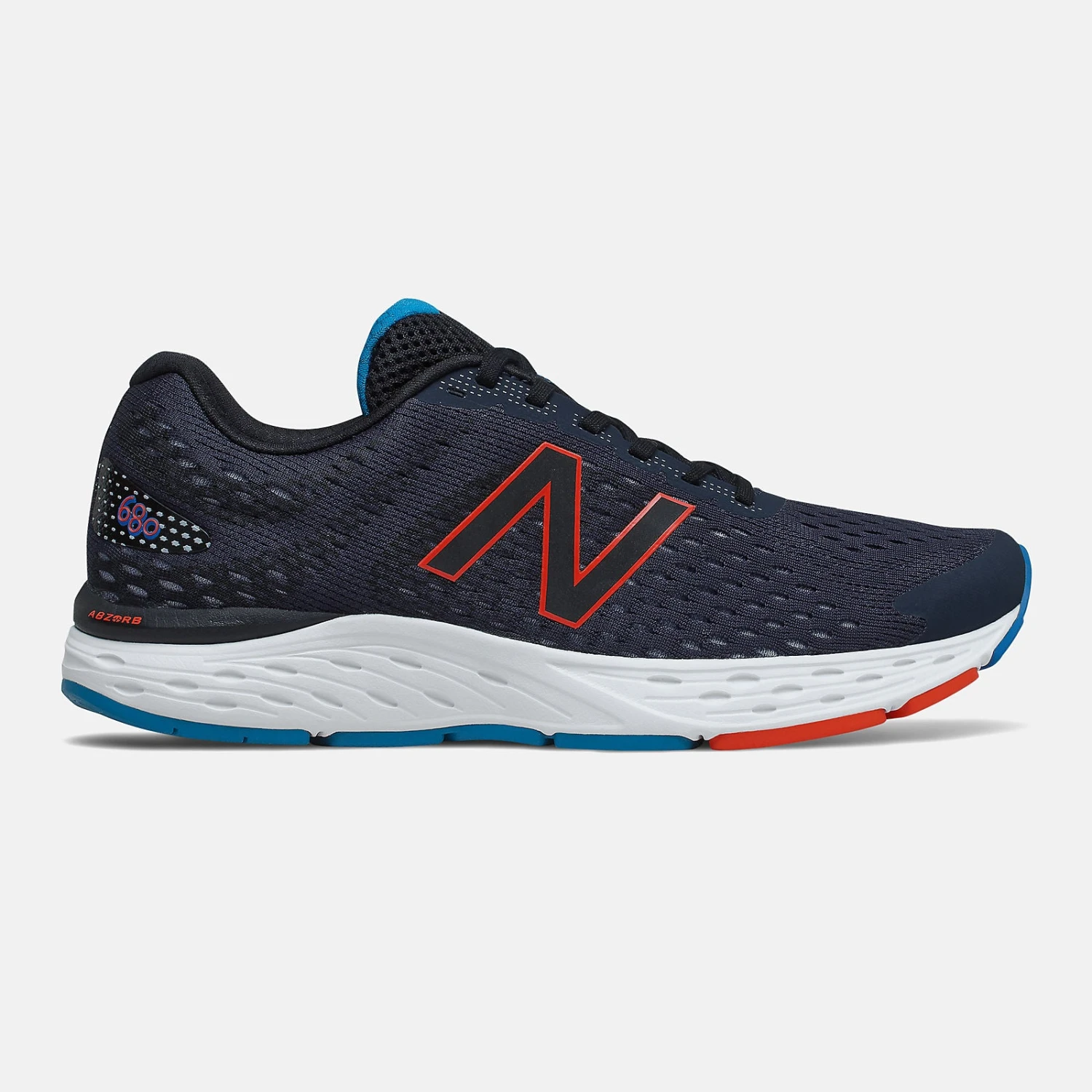 NEW BALANCE MENS 680 4E RUNNING SHOE 3 NEW BALANCE MENS 680 4E RUNNING SHOE