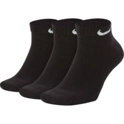 NIKE EVERYDAY MAX CUSHION LOW 3PK SOCKS