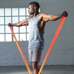 POWER TUBE PRO RESISTANCE BAND COMBO PACK -Fitness Gear Store medse4