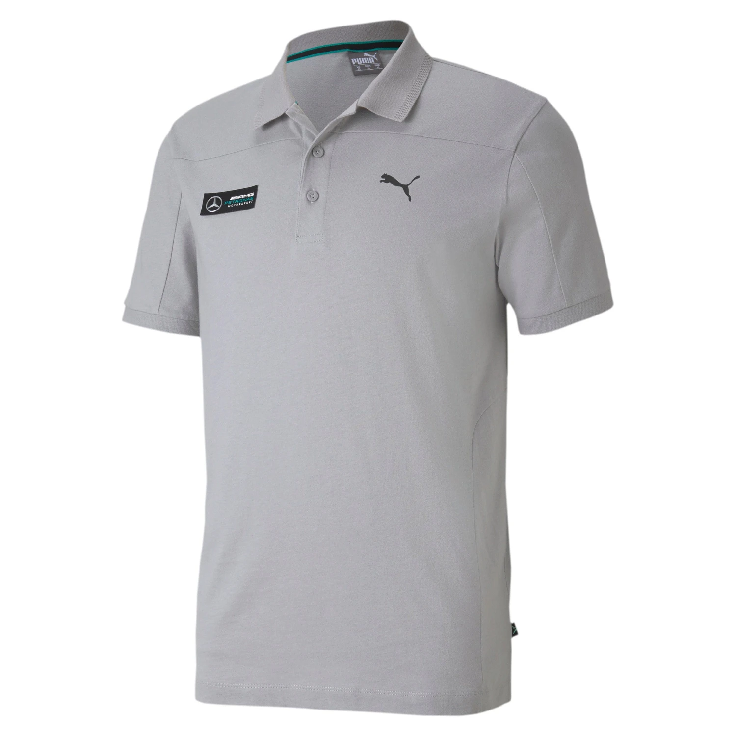 PUMA MERCEDES TEAM POLO SHIRT 3 PUMA MERCEDES TEAM POLO SHIRT