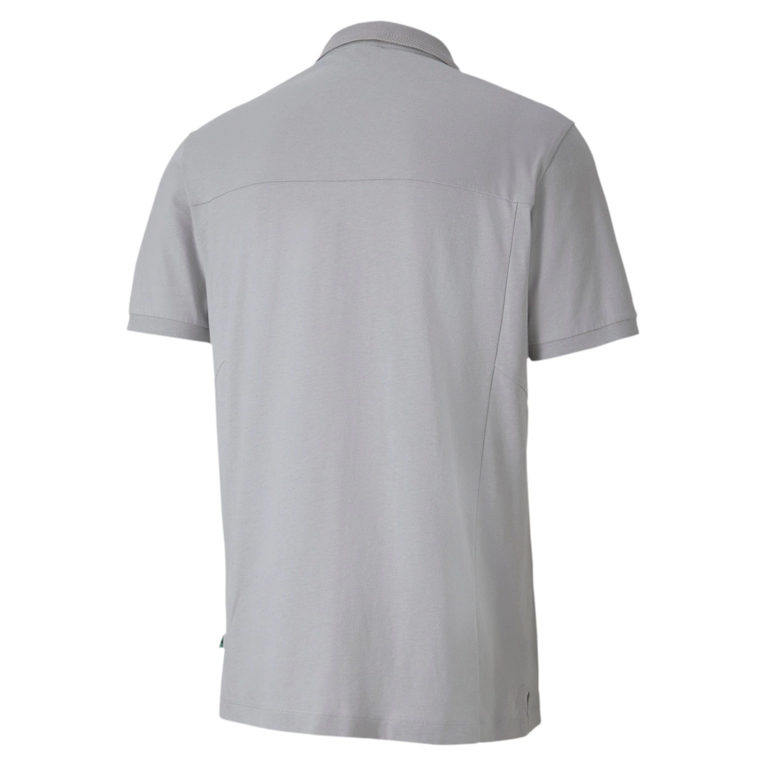 PUMA MERCEDES TEAM POLO SHIRT 4 PUMA MERCEDES TEAM POLO SHIRT - Image 2