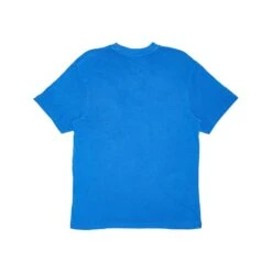 Mitchell & Ness MITCHELL AND NESS ROYAL OVERDYE TEE -Fitness Gear Store mit2