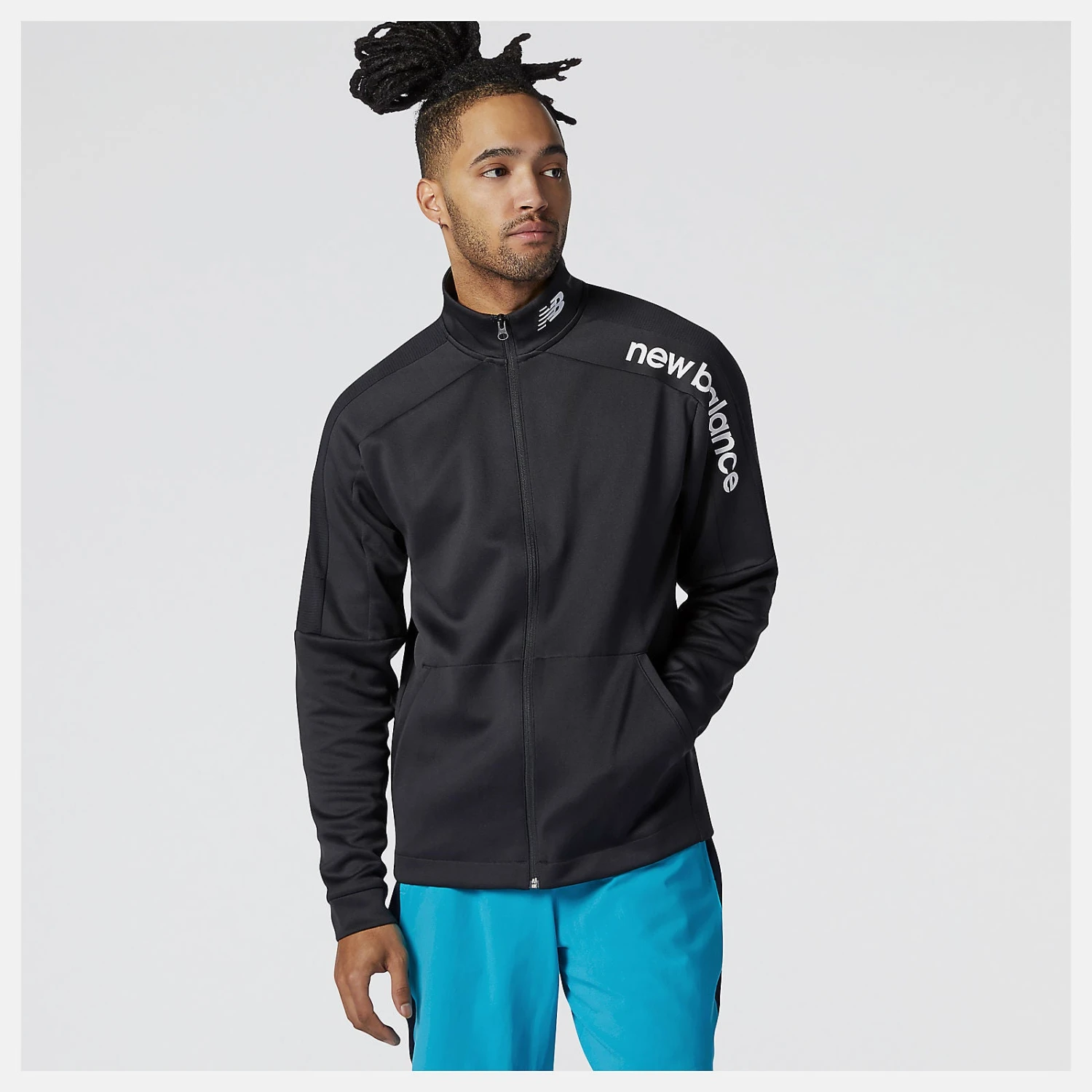 NEW BALANCE TENACITY KNIT JACKET 3 NEW BALANCE TENACITY KNIT JACKET