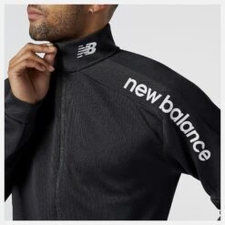 NEW BALANCE TENACITY KNIT JACKET 9 NEW BALANCE TENACITY KNIT JACKET -Fitness Gear Store mj11090bk nb 73 i