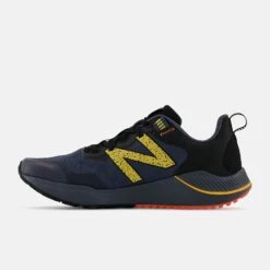 NEW BALANCE NITREL 2E MENS TRAIL RUNNING SHOE 9 NEW BALANCE NITREL 2E MENS TRAIL RUNNING SHOE -Fitness Gear Store mtntrce4 nb 03 i