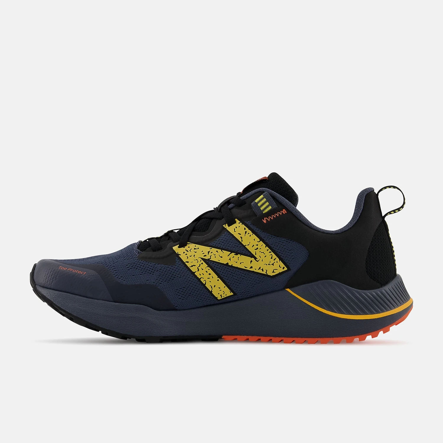 NEW BALANCE NITREL 2E MENS TRAIL RUNNING SHOE 5 NEW BALANCE NITREL 2E MENS TRAIL RUNNING SHOE - Image 3
