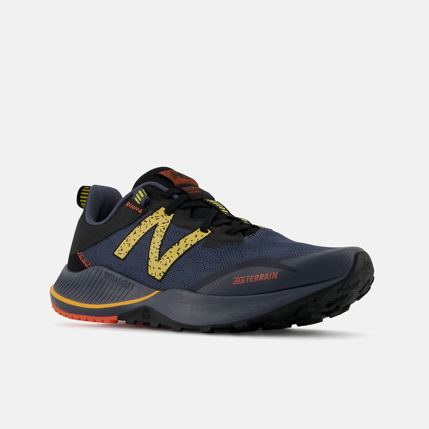 NEW BALANCE NITREL 2E MENS TRAIL RUNNING SHOE 4 NEW BALANCE NITREL 2E MENS TRAIL RUNNING SHOE - Image 2