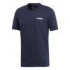 ADIDAS MENS ESSENTIAL PLAIN TEE -Fitness Gear Store navy1 62e296f8 da78 4ca4 ae64 33c9ae6dfcc3