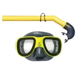 LAND & SEA PIPI MASK & SNORKEL SET JUNIOR