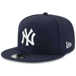 NEW ERA 9FIFTY SNAPBACK TEAM COLOUR CAP- NEW YORK YANKEES