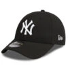 NEW ERA ADJUSTABLE 9FORTY CAP BLACK/WHITE - NEW YORK YANKEES 1 NEW ERA ADJUSTABLE 9FORTY CAP BLACK/WHITE - NEW YORK YANKEES -Fitness Gear Store nyy1 0fefd657 a62c 4322 bd51 693a63c5c7f6