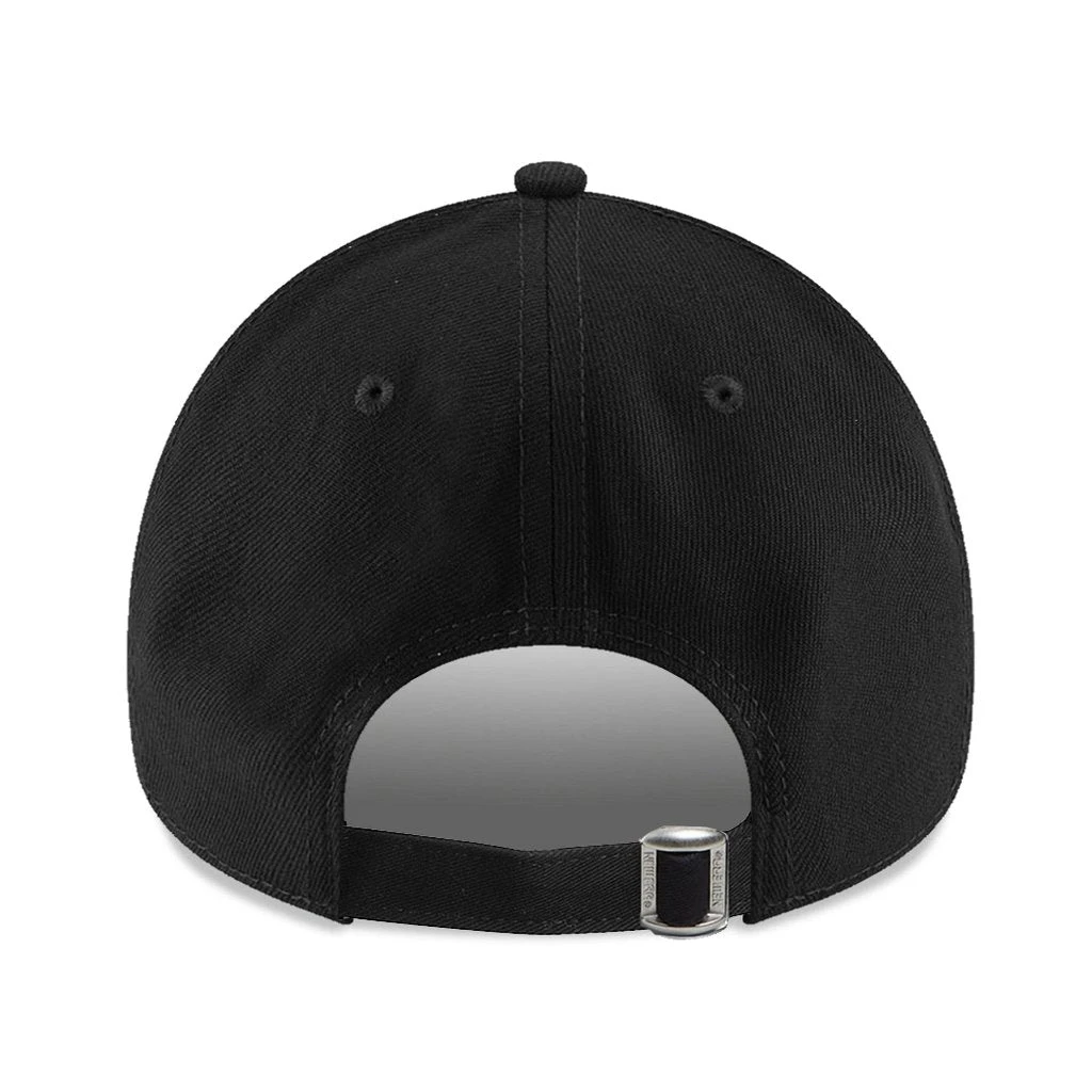 NEW ERA ADJUSTABLE 9FORTY CAP BLACK/WHITE - NEW YORK YANKEES 5 NEW ERA ADJUSTABLE 9FORTY CAP BLACK/WHITE - NEW YORK YANKEES - Image 3