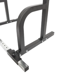 ORBIT SQUAT RACK OBB611M -Fitness Gear Store obb611m construction