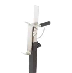 ORBIT SQUAT RACK OBB611M -Fitness Gear Store obb611m safety catch