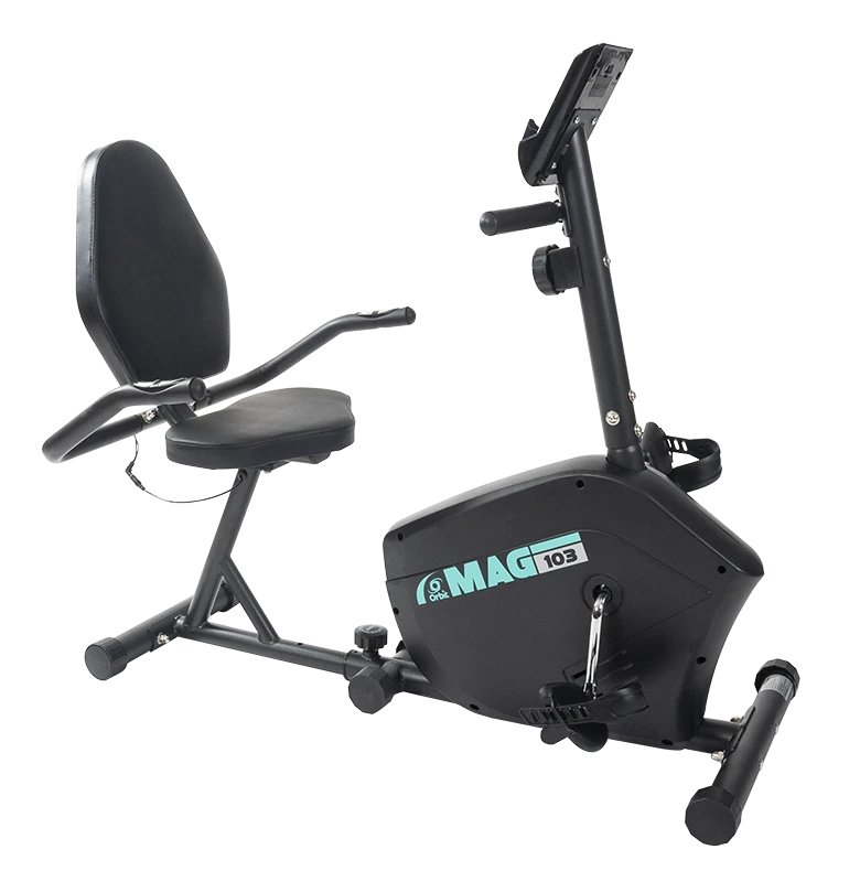 ORBIT RECUMBENT BIKE OBR8301FC 7 ORBIT RECUMBENT BIKE OBR8301FC - Image 5