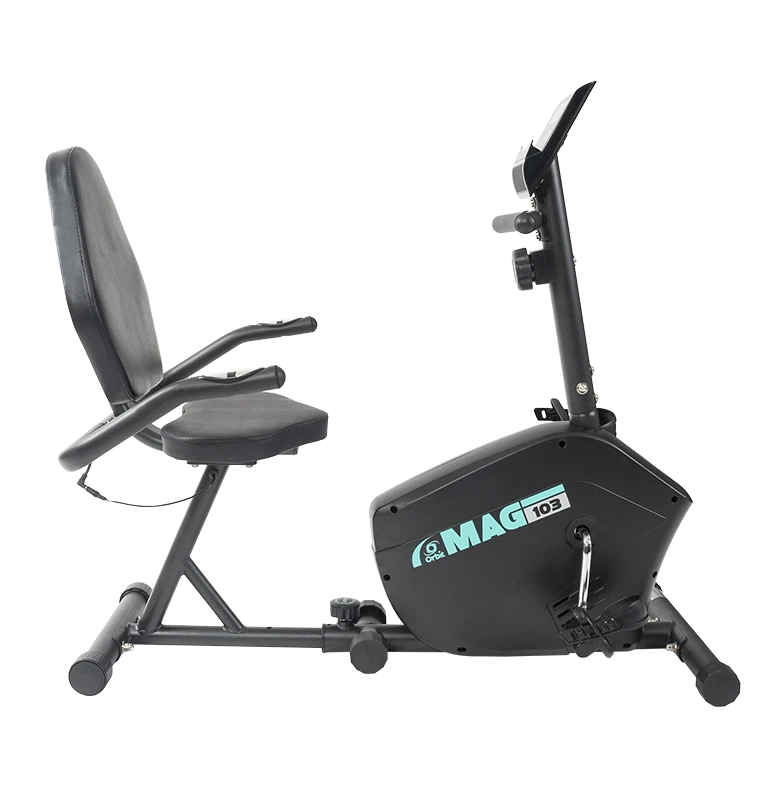 ORBIT RECUMBENT BIKE OBR8301FC 6 ORBIT RECUMBENT BIKE OBR8301FC - Image 4