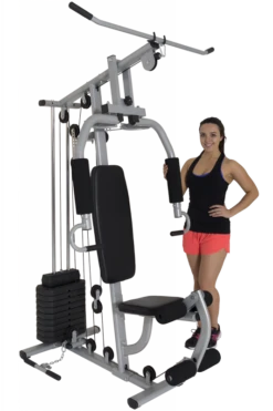 ORBIT HOME GYM SINGLE WEIGHT STACK