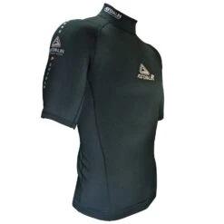 ADRENALIN RASHIE 2P THERMO SHIELD SHORT SLEEVE ZIP
