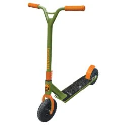 ADRENALIN SUPERCROSS OFFROAD SCOOTER LIME