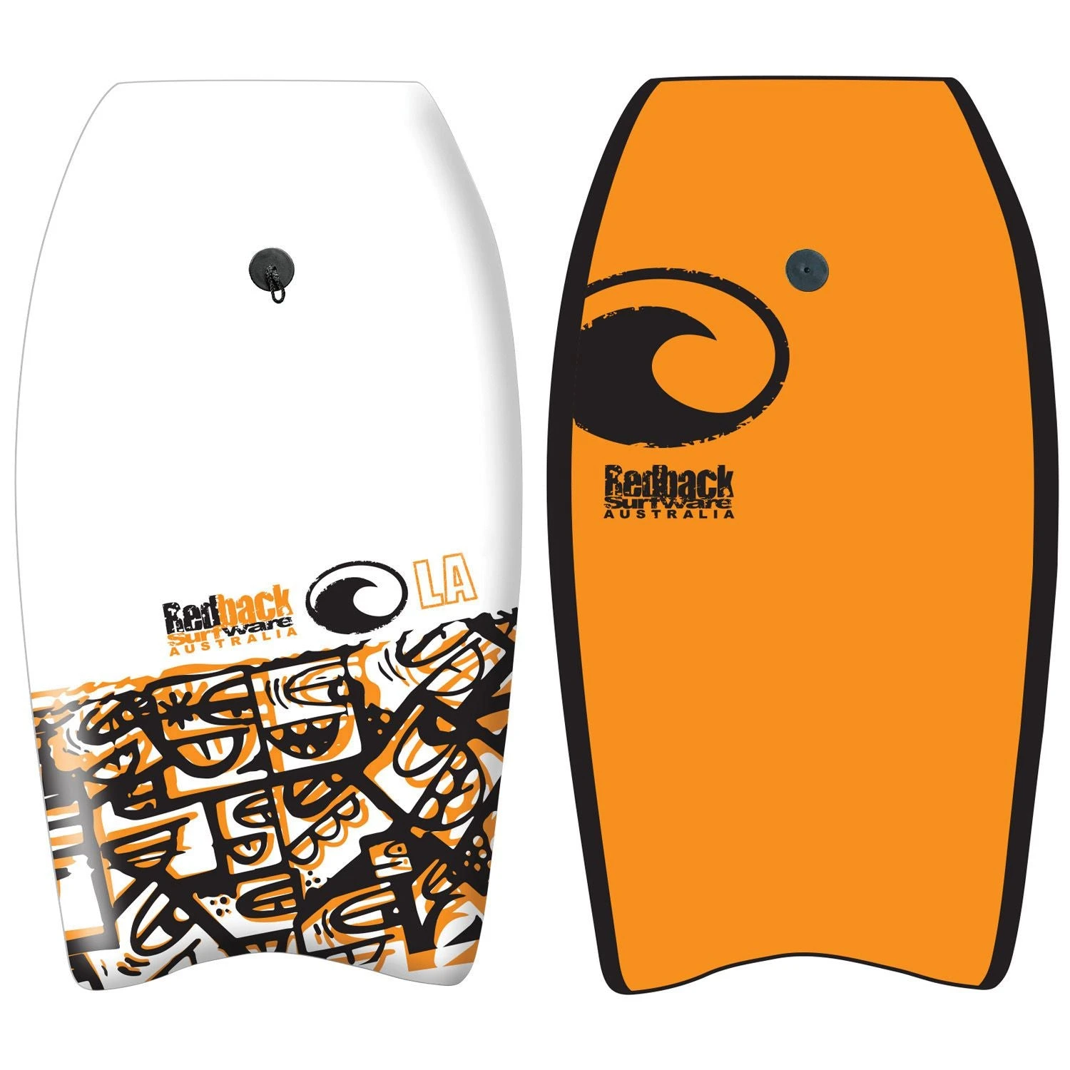 REDBACK BODY BOARD L A 37" 3 REDBACK BODY BOARD L A 37"