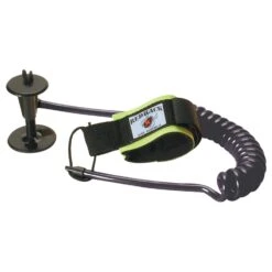 REDBACK BODY BOARD LEASH COILED