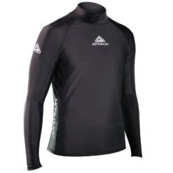 ADRENALIN MENS RASH VEST LONG SLEEVE