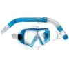 LAND & SEA SILICONE HAYMAN MASK & SNORKEL SET - BLUE -Fitness Gear Store p b7bcab6e fcdd 46ce bf70 1dc39c9f7d0e