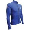 ADRENALIN 2P THERMO SHIELD LONG SLEEVE ZIP TOP