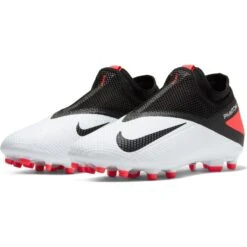 NIKE PHANTOM VSN 2 ACADEMY DF FOOTBALL BOOT - WHITE/RED/BLACK 14 NIKE PHANTOM VSN 2 ACADEMY DF FOOTBALL BOOT - WHITE/RED/BLACK -Fitness Gear Store phan1