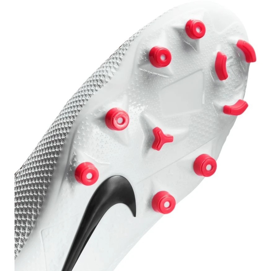 NIKE PHANTOM VSN 2 ACADEMY DF FOOTBALL BOOT - WHITE/RED/BLACK 13 NIKE PHANTOM VSN 2 ACADEMY DF FOOTBALL BOOT - WHITE/RED/BLACK - Image 11