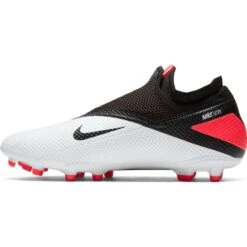 NIKE PHANTOM VSN 2 ACADEMY DF FOOTBALL BOOT - WHITE/RED/BLACK 18 NIKE PHANTOM VSN 2 ACADEMY DF FOOTBALL BOOT - WHITE/RED/BLACK -Fitness Gear Store phan6