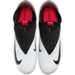 NIKE PHANTOM VSN 2 ACADEMY DF FOOTBALL BOOT - WHITE/RED/BLACK 19 NIKE PHANTOM VSN 2 ACADEMY DF FOOTBALL BOOT - WHITE/RED/BLACK -Fitness Gear Store phan7