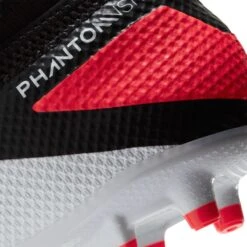 NIKE PHANTOM VSN 2 ACADEMY DF FOOTBALL BOOT - WHITE/RED/BLACK 21 NIKE PHANTOM VSN 2 ACADEMY DF FOOTBALL BOOT - WHITE/RED/BLACK -Fitness Gear Store phan9