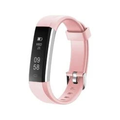CACTUS TRACKER PLUS 103 HEART RATE MONITOR - PINK -Fitness Gear Store pink3