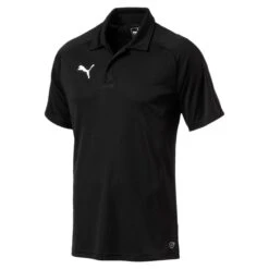 PUMA LIGA SIDELINE POLO SHIRT