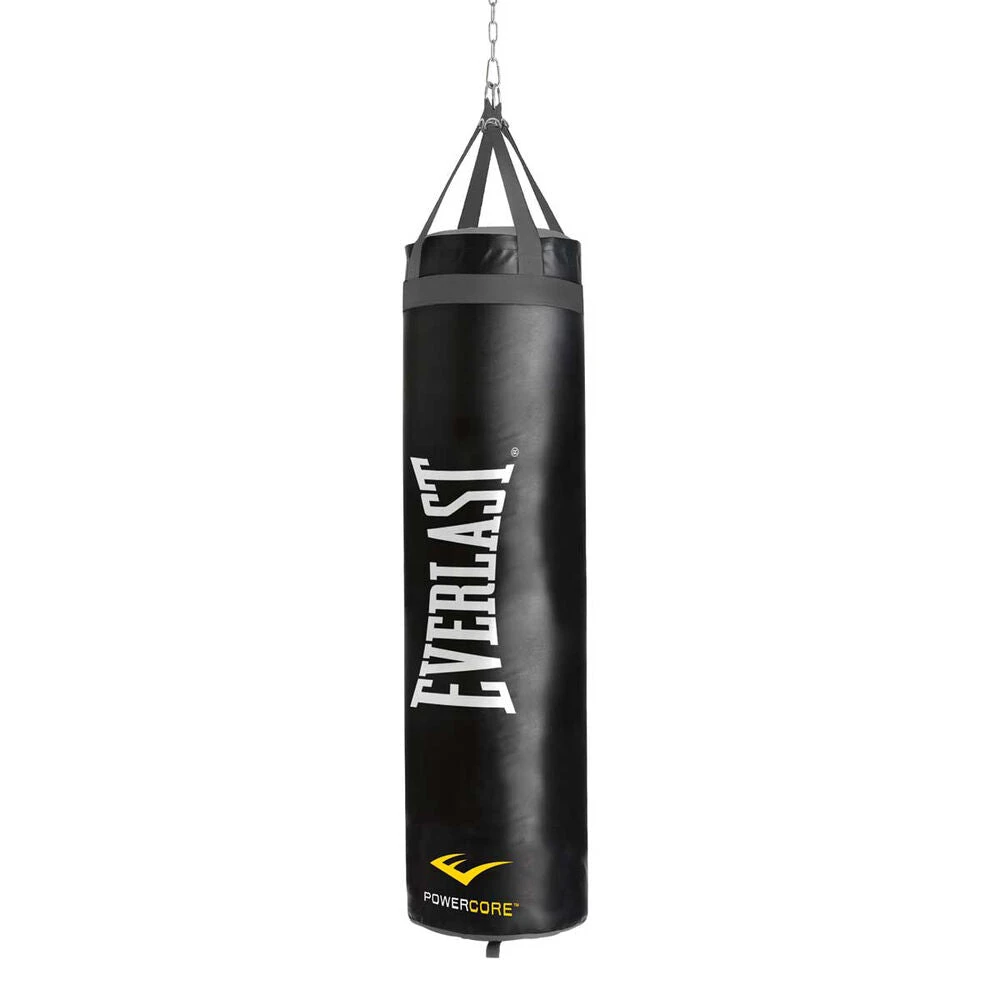EVERLAST PUNCH BAG POWER CORE ELITE 5FT 3 EVERLAST PUNCH BAG POWER CORE ELITE 5FT