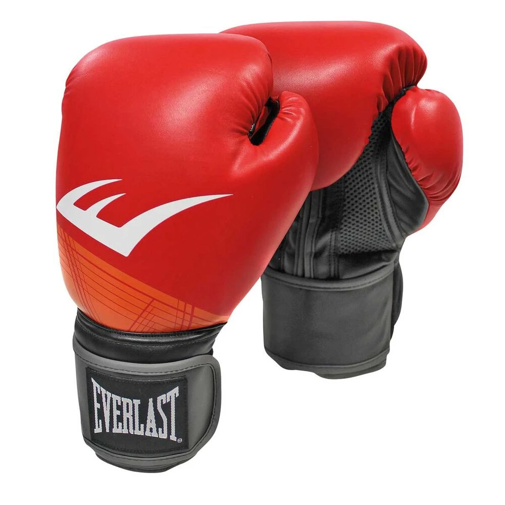 EVERLAST PRO STYLE ADVANCED BOXING GLOVE 3 EVERLAST PRO STYLE ADVANCED BOXING GLOVE